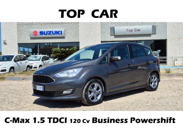 FORD C-MAX 1.5 TDCi 120CV Powershift CAMBIO AUTOMATICO