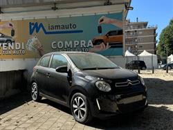 CITROEN C1 1.0cc OK NEOPATENTATI 69cv BLUETOOTH CRUISE CERCHI