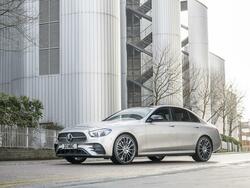 MERCEDES CLASSE E BERLINA d Mild hybrid Auto Premium