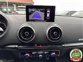 AUDI A3 SPORTBACK SPB 30 g-tron S tronic Admired METANO DELLA CASA