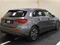 MERCEDES CLASSE A A 180 d Automatic Advanced