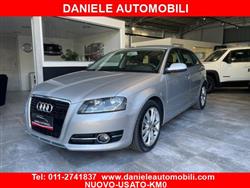 AUDI A3 SPORTBACK SPB 1.8 TFSI S tronic Ambition