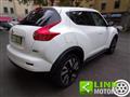 NISSAN JUKE 1.5 dCi n-tec- Possibile garanzia di 12 mesi