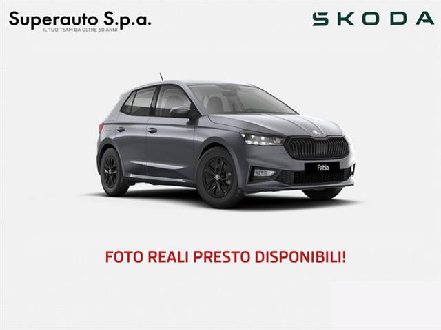 SKODA NUOVA FABIA Fabia 1.0 TSI EVO 95 CV Young Edition