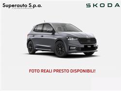 SKODA NUOVA FABIA Fabia 1.0 TSI EVO 95 CV Young Edition