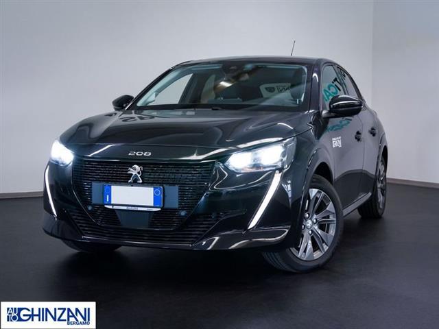 PEUGEOT e-208 208 motore elettrico 136 CV 5 porte Allure Pack