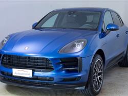 PORSCHE MACAN 2.0