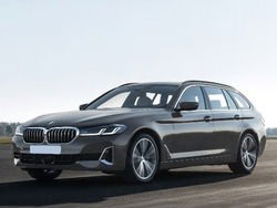 BMW SERIE 5 TOURING d 48V xDrive Touring Msport