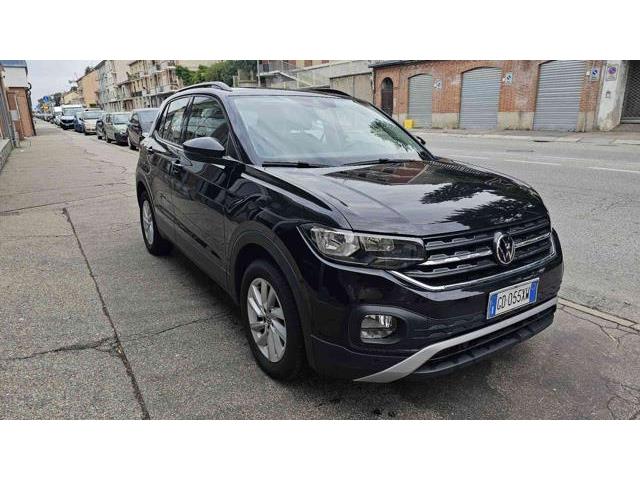 VOLKSWAGEN T-CROSS 1.0 TSI Style 95 cv