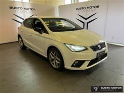 SEAT IBIZA 1.0 EcoTSI 95 CV FR SEAT USATO CERTIFICATO