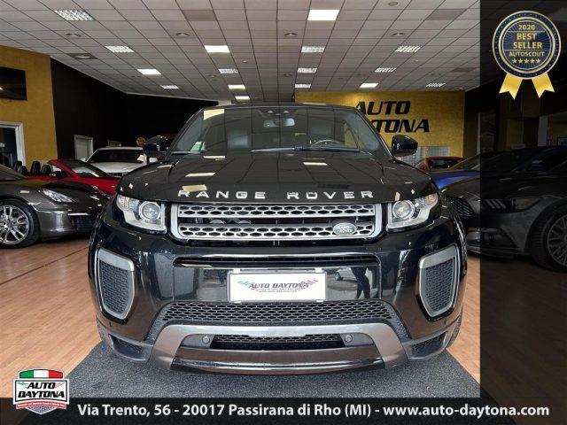 LAND ROVER RANGE ROVER EVOQUE 2.0 TD4 150 CV Convertibile HSE Dynamic