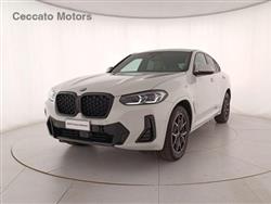 BMW X4 xDrive20d 48V Msport