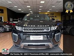 LAND ROVER RANGE ROVER EVOQUE 2.0 TD4 150 CV Convertibile HSE Dynamic