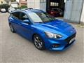 FORD FOCUS 1.0 EcoBoost Hybrid 125 CV SW ST-Line