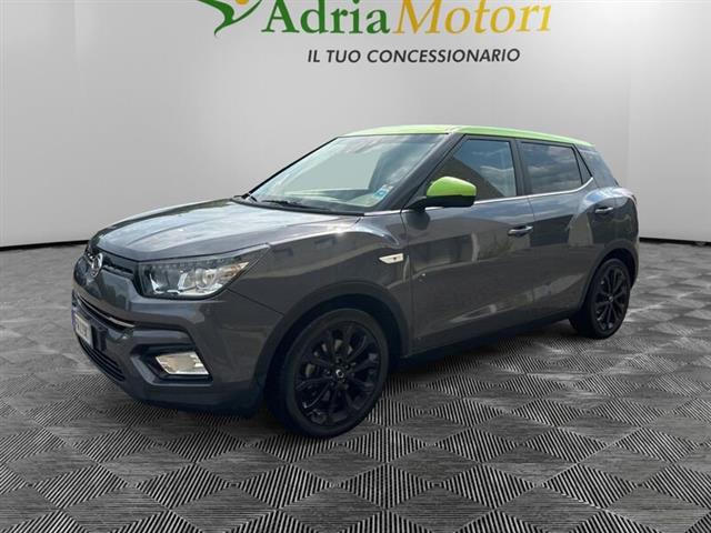 SSANGYONG TIVOLI 1.6 2WD I Lov It