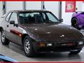 PORSCHE 924 2.0 XK - 5 MARCE - TAGLIANDATA - MOKA BROWN