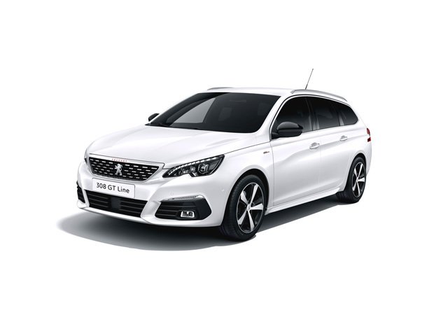 PEUGEOT 308 2ª serie BlueHDi 130 S&S SW Allure