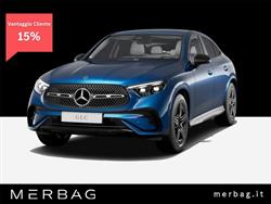 MERCEDES CLASSE GLC GLC 300 de 4Matic Plug-in hybrid Coupé AMG Line Premium