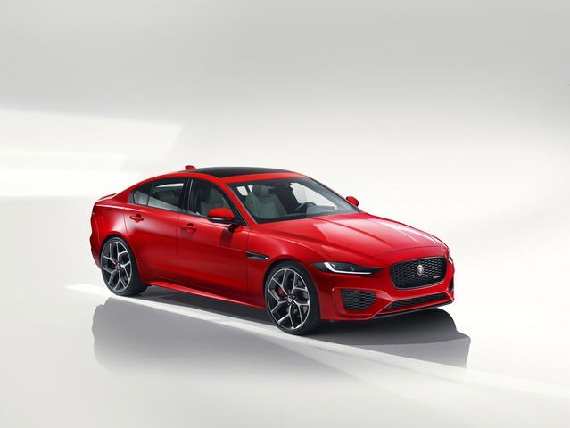 JAGUAR XE 2.0 D 204 CV aut. R-Dynamic S