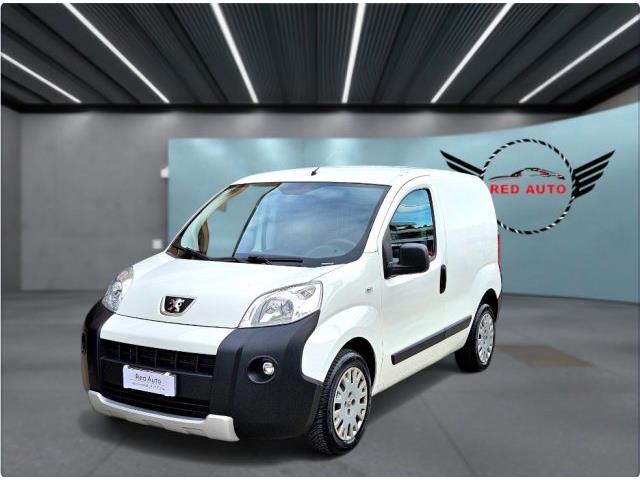 PEUGEOT BIPPER 1.3 HDi 80CV Furgone Premium NEOPATENTATI RedAuto