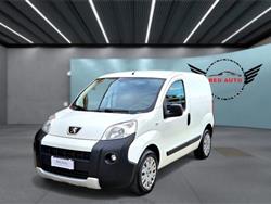 PEUGEOT BIPPER 1.3 HDi 80CV Furgone Premium NEOPATENTATI RedAuto