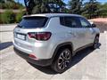 JEEP COMPASS 1600 MJT LIMITED 130CV CARPLAY NAV CAM"18 ITALIA