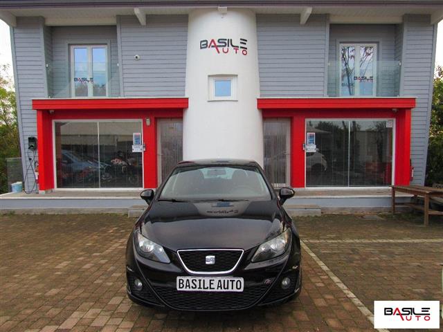 SEAT Ibiza 2.0 TDI CR DPF 5p. FR