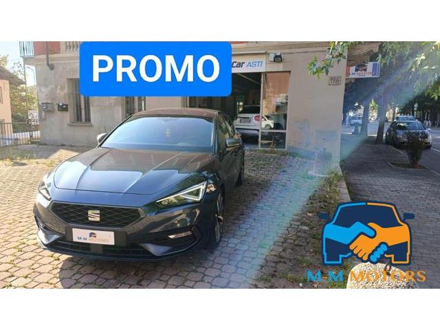 SEAT LEON 2.0 TDI 150 CV DSG 5p. FR "LEGGI PROMO"