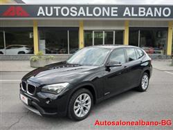 BMW X1 sDrive18d