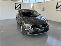 VOLKSWAGEN T-ROC 1.6 TDI 116CV SCR BMT STYLE *ALLUVIONATA*