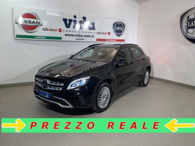 MERCEDES CLASSE GLA d Automatic 4Matic Business Extra