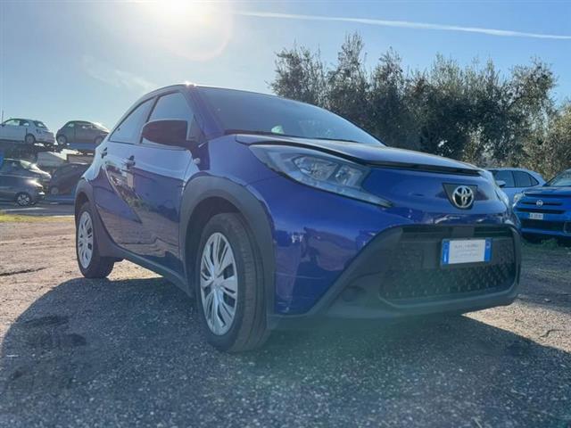 TOYOTA NUOVA AYGO X Aygo X 1.0 VVT-i 72 CV 5 porte Active