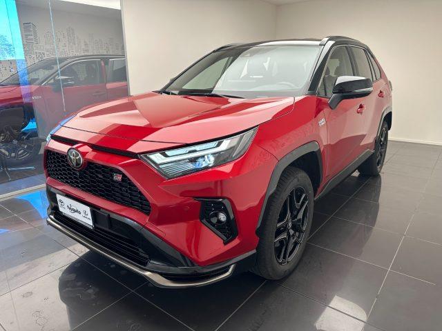 TOYOTA RAV4 2.5 PHEV E-CVT AWD-i GR SPORT