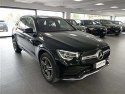 MERCEDES GLC SUV 2.0 d 4Matic 170 CV Premium MY20