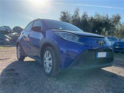 TOYOTA NUOVA AYGO X Aygo X 1.0 VVT-i 72 CV 5 porte Active