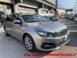 PEUGEOT 308 BlueHDi 130 S&S SW Allure