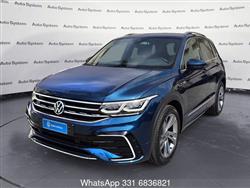 VOLKSWAGEN TIGUAN 2.0 TDI 150 CV SCR DSG R-Line