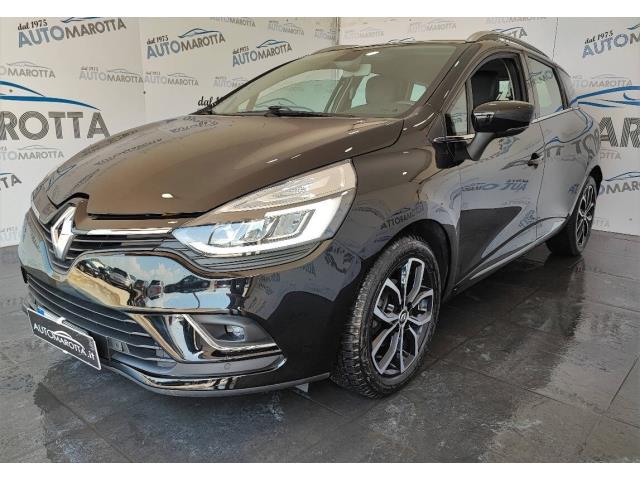 RENAULT Clio Sporter Sporter 1.5 dci energy Intens 90cv