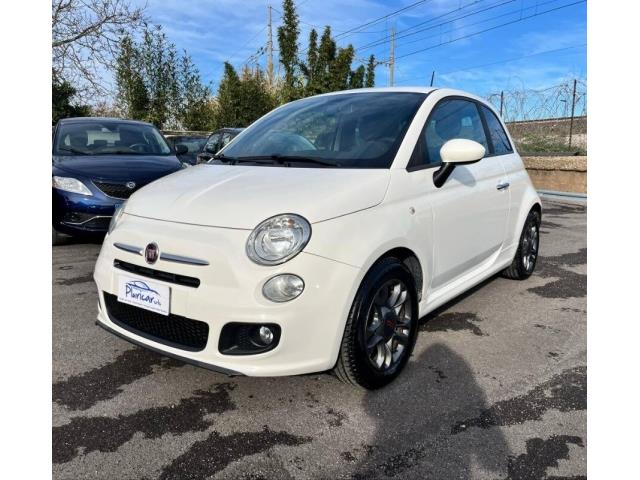 FIAT 500 1.2 S 69cv my14