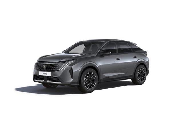 PEUGEOT 3008 MHEV Hybrid DCS6 Allure