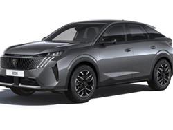 PEUGEOT 3008 MHEV Hybrid DCS6 Allure