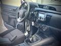 TOYOTA HILUX 2.4 D-4D 4WD 4 porte Double Cab Comfort