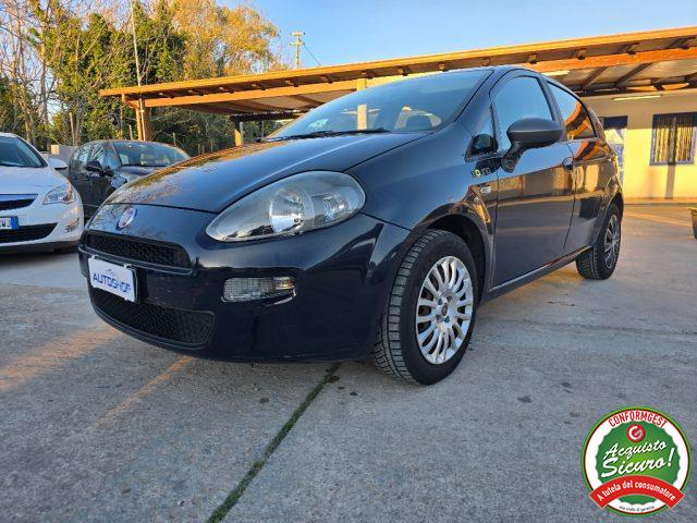 FIAT PUNTO 1.3 MJT II S&S 5 porte Lounge