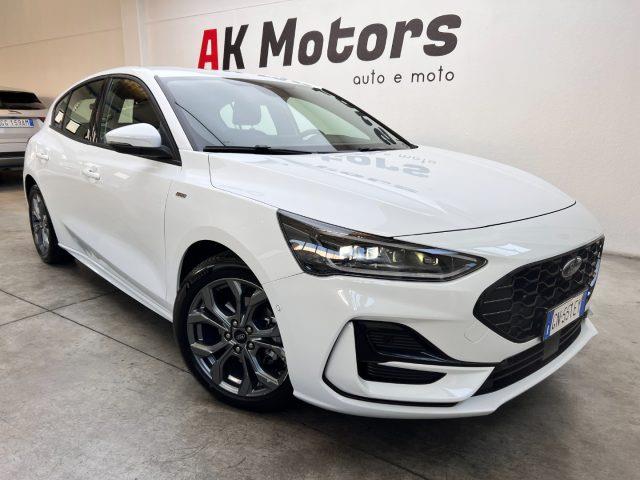 FORD FOCUS 1.0 EcoBoost Hybrid 125 CV Powershift 5p. ST-Line