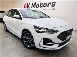 FORD FOCUS 1.0 EcoBoost Hybrid 125 CV Powershift 5p. ST-Line