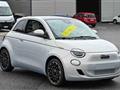 FIAT 500 ELECTRIC CABRIO La Prima Berlina 320