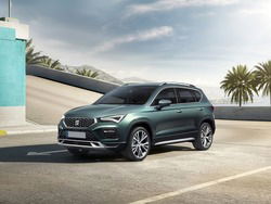 SEAT ATECA 1.5 EcoTSI DSG Business