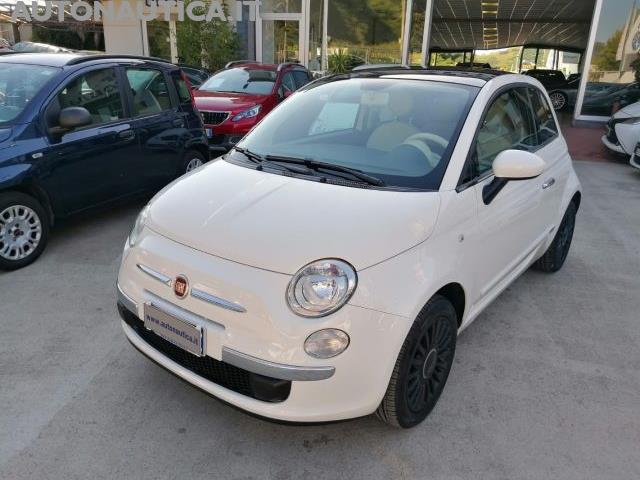 FIAT 500 1.4 16V LOUNGE DUALOGIC AUTOMATIC