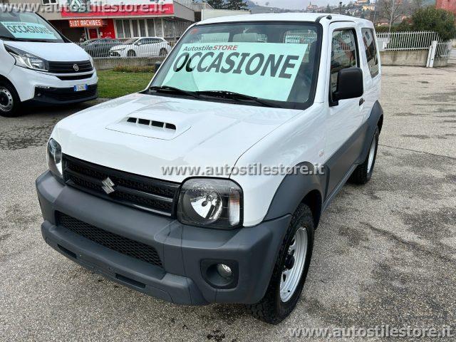 SUZUKI JIMNY 1.3 4WD Evolution