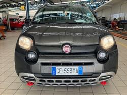 FIAT PANDA CROSS 0.9 TwinAir Turbo S&S 4x4